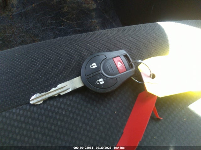 Nissan Rogue Select S 2015 JN8AS5MT4FW151708 Image 3