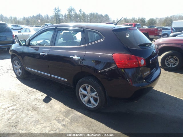 Nissan Rogue Select S 2015 JN8AS5MT4FW151708 Image 4