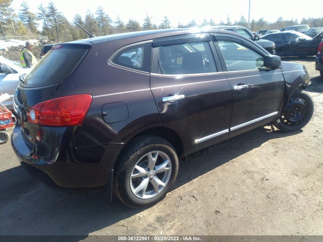 Nissan Rogue Select S 2015 JN8AS5MT4FW151708 Image 5