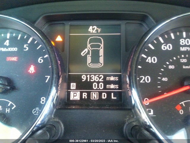 Nissan Rogue Select S 2015 JN8AS5MT4FW151708 Image 8