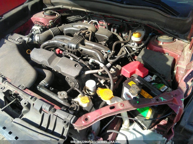 JF2SJAGC9EH436867 Subaru Forester 2.5i Premium