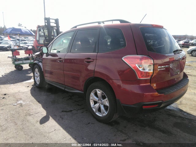 JF2SJAGC9EH436867 Subaru Forester 2.5i Premium