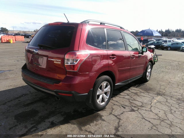 JF2SJAGC9EH436867 Subaru Forester 2.5i Premium