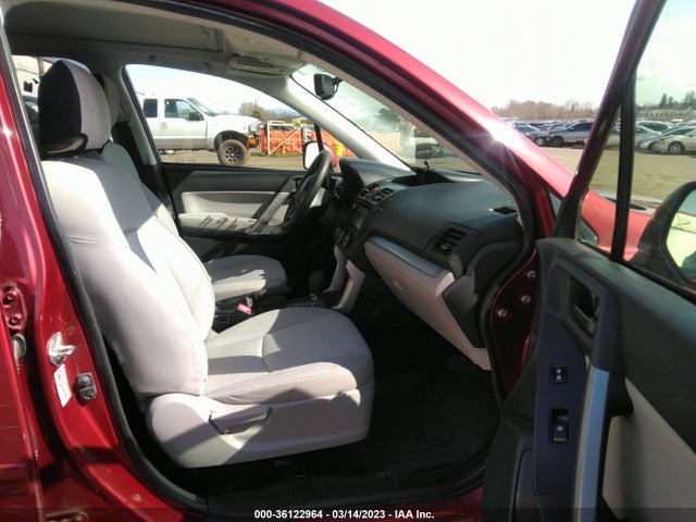 JF2SJAGC9EH436867 Subaru Forester 2.5i Premium