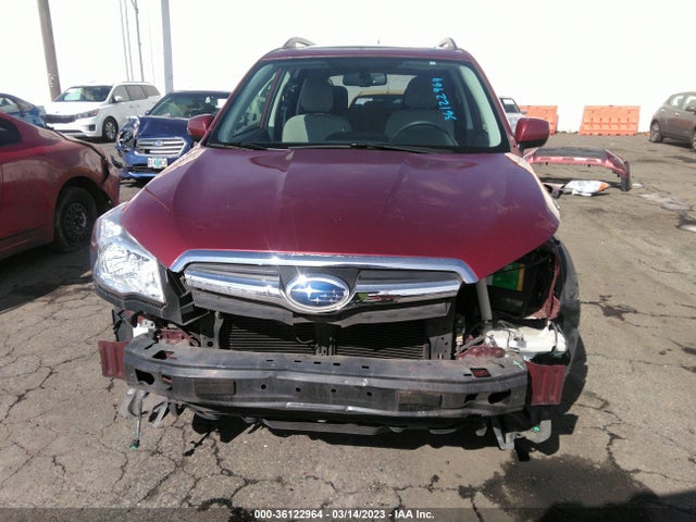 JF2SJAGC9EH436867 Subaru Forester 2.5i Premium