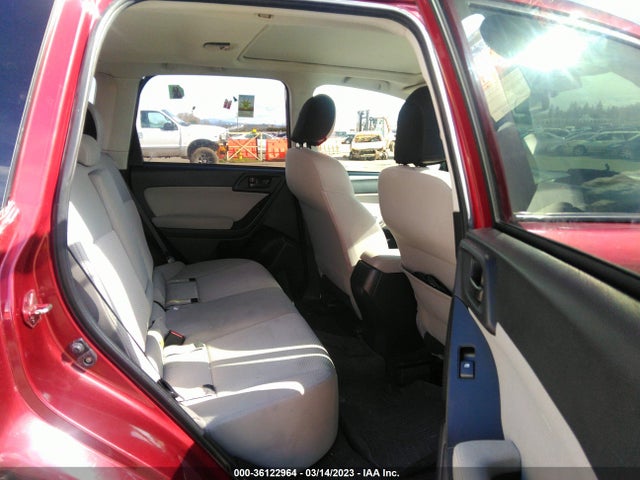 JF2SJAGC9EH436867 Subaru Forester 2.5i Premium