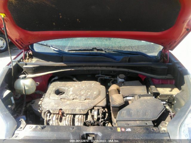 KNDPMCAC5J7396528 KIA Sportage Lx