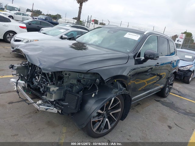 2023 Volvo XC90, VIN: YV4062PN4P1934210