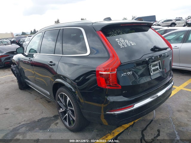 2023 Volvo XC90, VIN: YV4062PN4P1934210