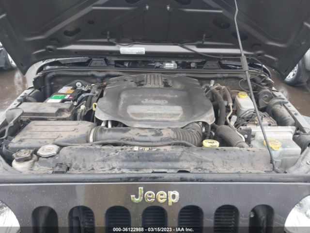 1C4AJWAG3HL610369 Jeep Wrangler Sport