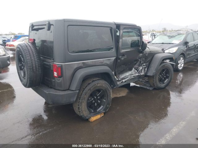 1C4AJWAG3HL610369 Jeep Wrangler Sport