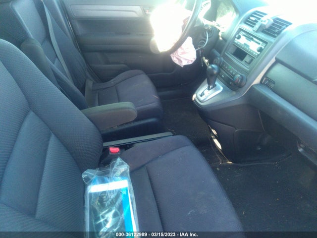 2007 HONDA CR-V LX VIN: JHLRE38397C021529