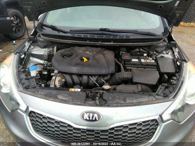 KIA Forte 5-door Ex 2015 KNAFX5A8XF5267601 Image 10