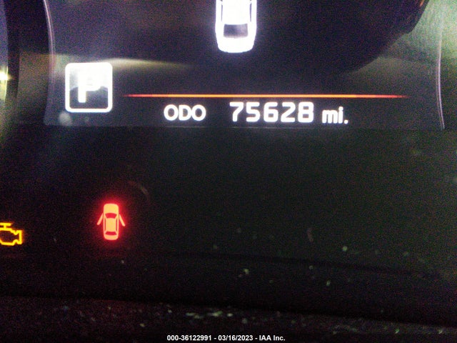 KIA Forte 5-door Ex 2015 KNAFX5A8XF5267601 Image 7