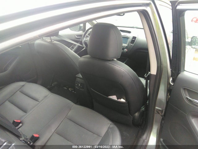 KIA Forte 5-door Ex 2015 KNAFX5A8XF5267601 Image 8