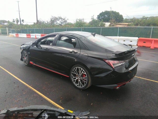 Hyundai ELANTRA N 2022 KMHLW4AK0NU006556 Image 5