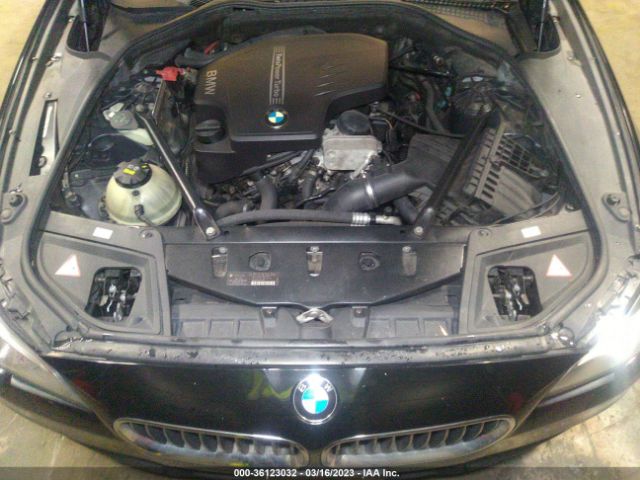WBA5A7C56FD621907 BMW 5 Series 528i Xdrive