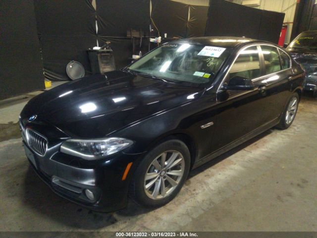 WBA5A7C56FD621907 BMW 5 Series 528i Xdrive