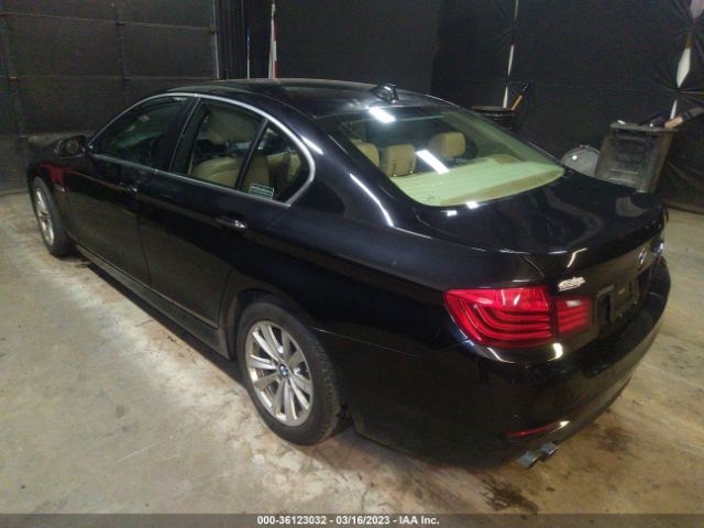 WBA5A7C56FD621907 BMW 5 Series 528i Xdrive