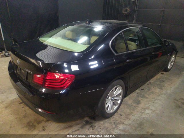 WBA5A7C56FD621907 BMW 5 Series 528i Xdrive