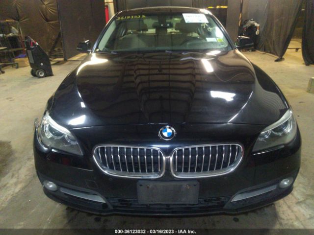 WBA5A7C56FD621907 BMW 5 Series 528i Xdrive