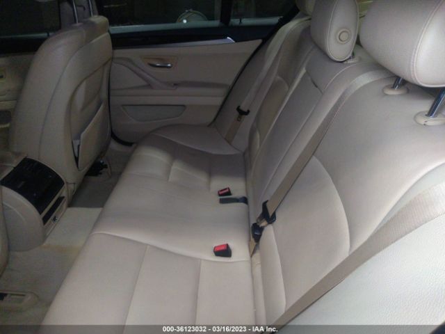 WBA5A7C56FD621907 BMW 5 Series 528i Xdrive