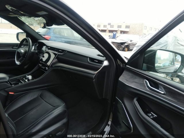 1C4RJKDG9M8165544 Jeep Grand Cherokee L Overland