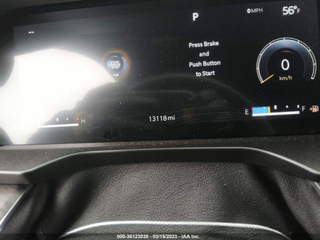 1C4RJKDG9M8165544 Jeep Grand Cherokee L Overland