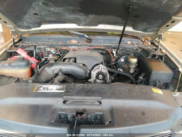1GYFK66837R211049 Cadillac ESCALADE ESV