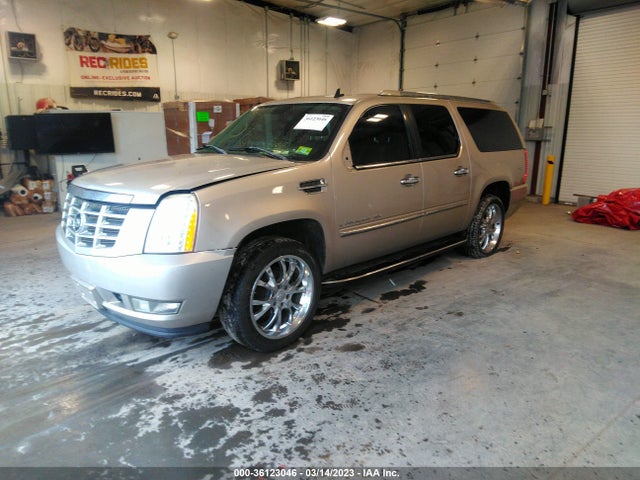 1GYFK66837R211049 Cadillac ESCALADE ESV