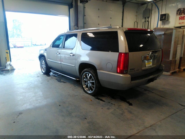 1GYFK66837R211049 Cadillac ESCALADE ESV