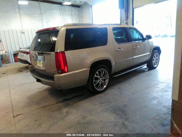 1GYFK66837R211049 Cadillac ESCALADE ESV