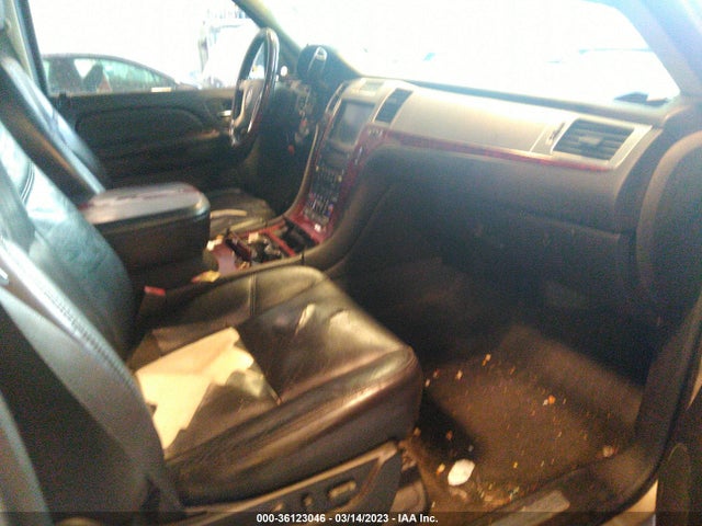 1GYFK66837R211049 Cadillac ESCALADE ESV