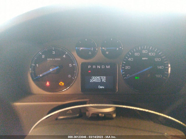 1GYFK66837R211049 Cadillac ESCALADE ESV