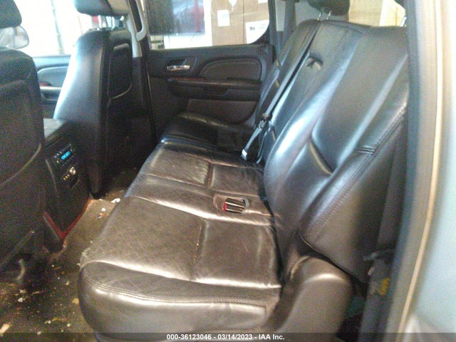 1GYFK66837R211049 Cadillac ESCALADE ESV
