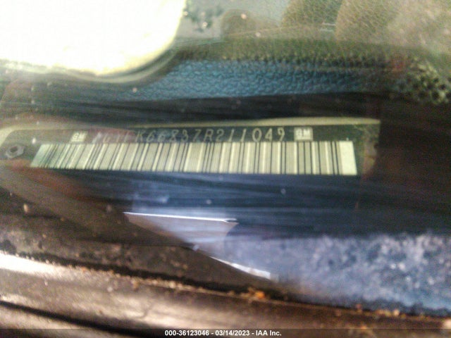 1GYFK66837R211049 Cadillac ESCALADE ESV