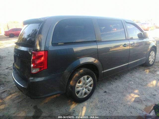 Dodge Grand Caravan Se 2018 2C4RDGBG5JR138543 Image 4