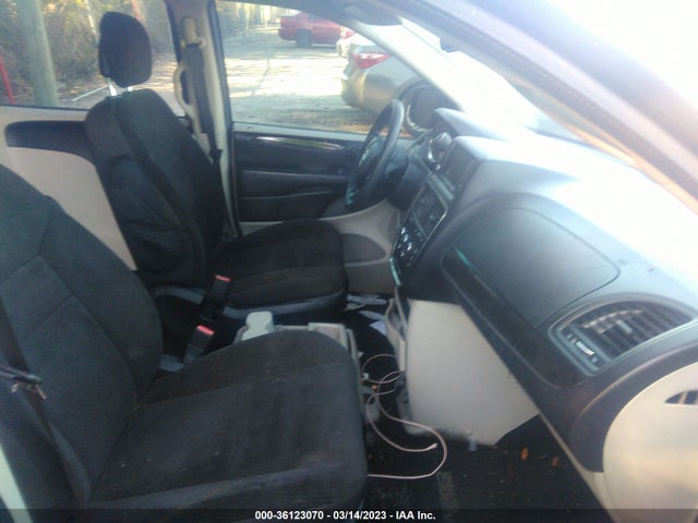 Dodge Grand Caravan Se 2018 2C4RDGBG5JR138543 Image 5