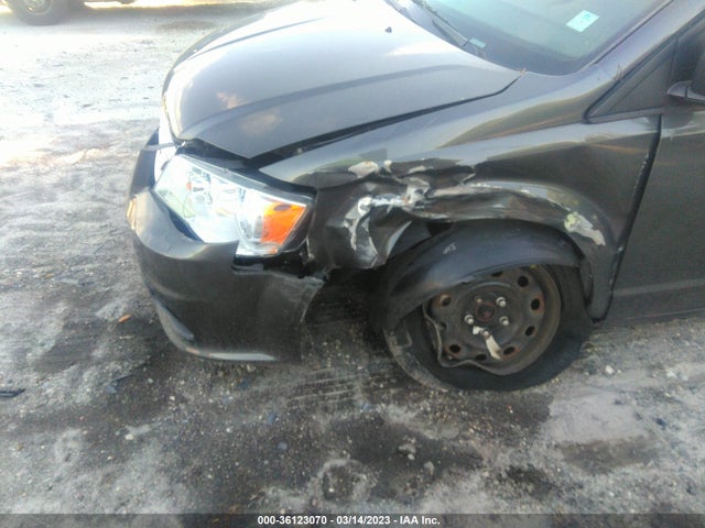 Dodge Grand Caravan Se 2018 2C4RDGBG5JR138543 Image 6