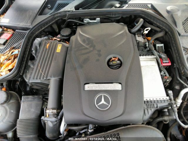 55SWF4KB5FU024317 Mercedes-Benz C-class C 300