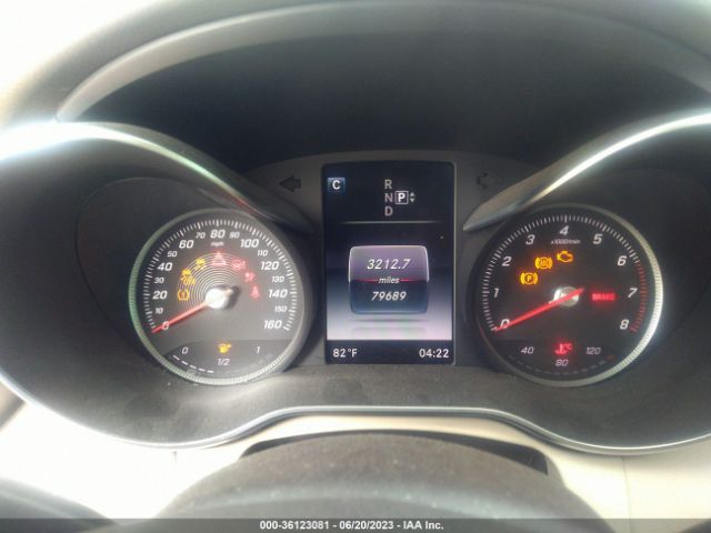 55SWF4KB5FU024317 Mercedes-Benz C-class C 300