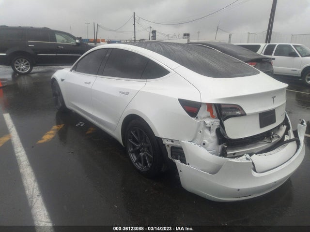 Tesla Model 3 Long Range 2020 5YJ3E1EB5LF651600 Image 4