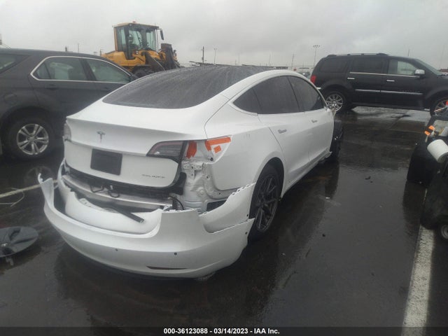 Tesla Model 3 Long Range 2020 5YJ3E1EB5LF651600 Image 5