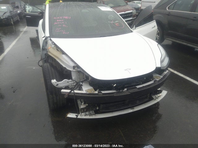 Tesla Model 3 Long Range 2020 5YJ3E1EB5LF651600 Image 7