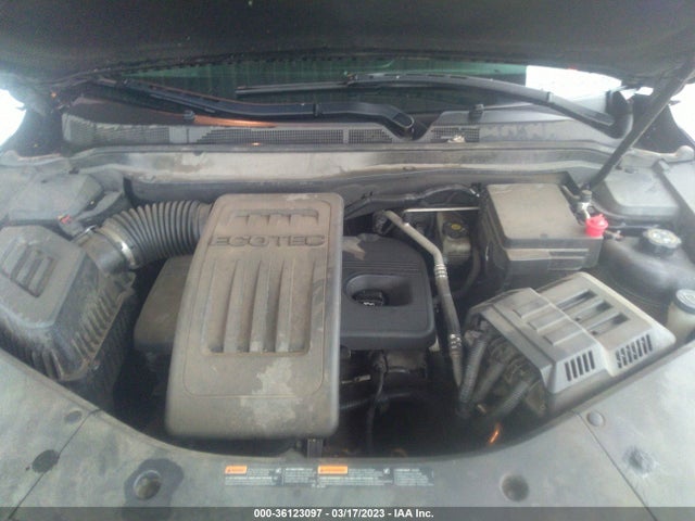 Chevrolet EQUINOX LS 2013 2GNALBEK4D6307211 Image 11