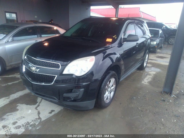 Chevrolet EQUINOX LS 2013 2GNALBEK4D6307211 Image 2