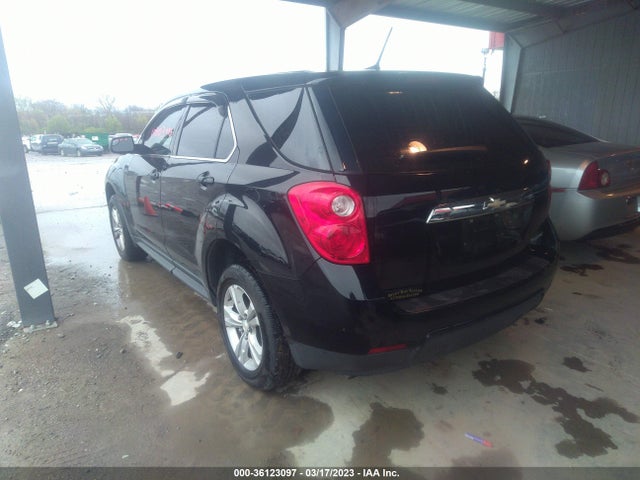Chevrolet EQUINOX LS 2013 2GNALBEK4D6307211 Image 4
