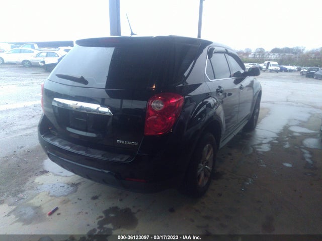 Chevrolet EQUINOX LS 2013 2GNALBEK4D6307211 Image 5