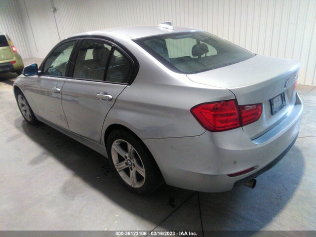 2015 BMW 3 SERIES 320I VIN: WBA3B1G50FNT63647