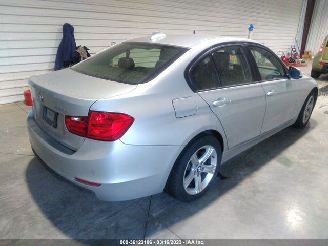 BMW 3 Series 320i 2015 WBA3B1G50FNT63647 Image 5